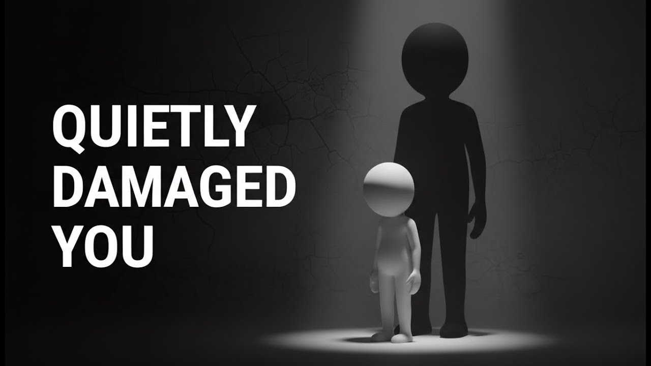 7 Subtle Ways a Narcissistic Parent Quietly Damaged You