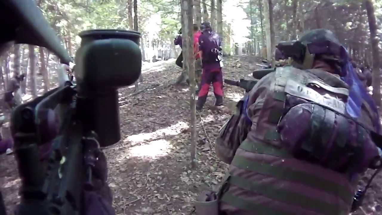 OPELpaintball.ca's 2013 Compilation