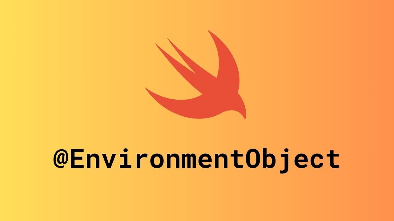 SwiftUI EnvironmentObject in 4 Minutes!!