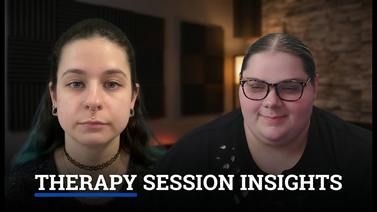 We Thought This Was Love… Until Therapy Told Us Otherwise