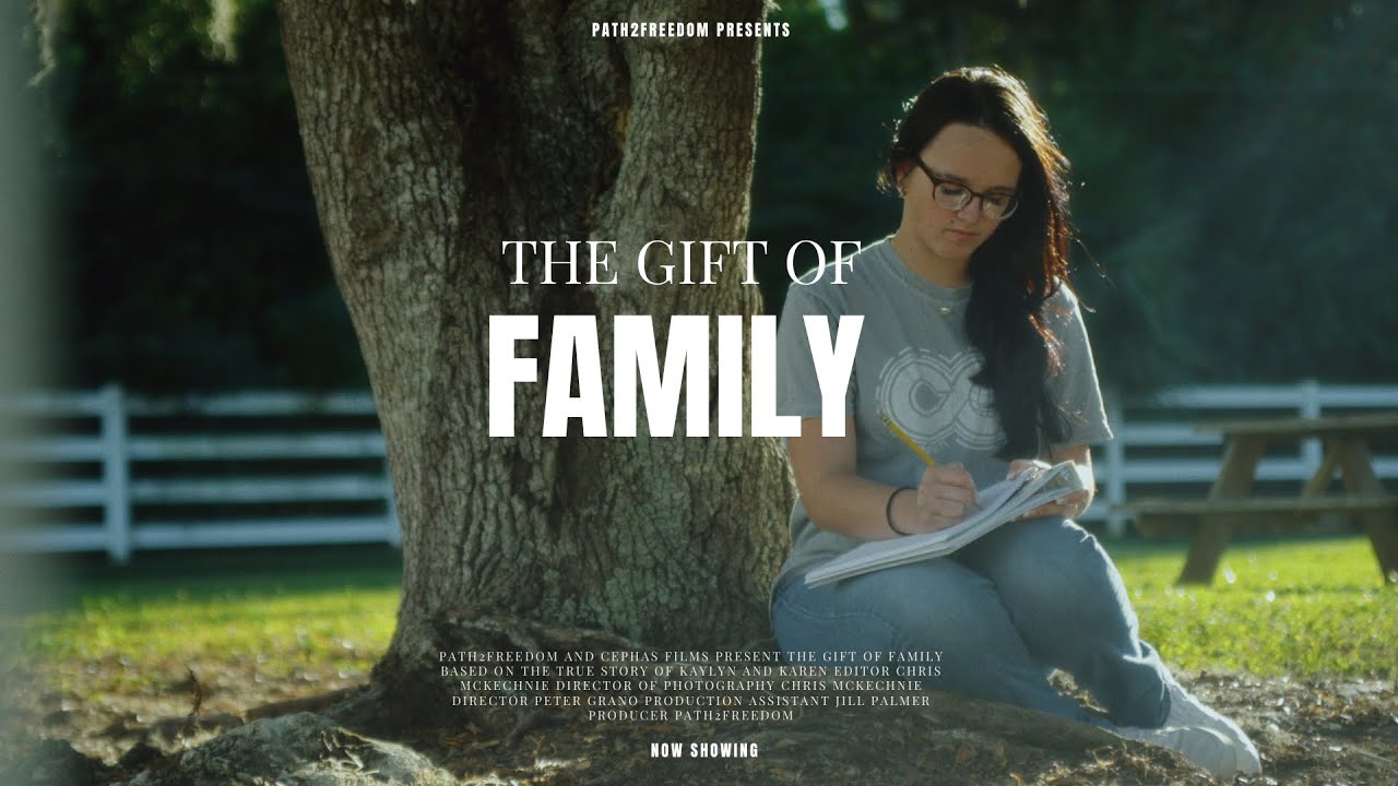 Path2Freedom - "Family Isn't Always Blood" Kaylynn and Karen's Story | CEPHAS Films | 2025