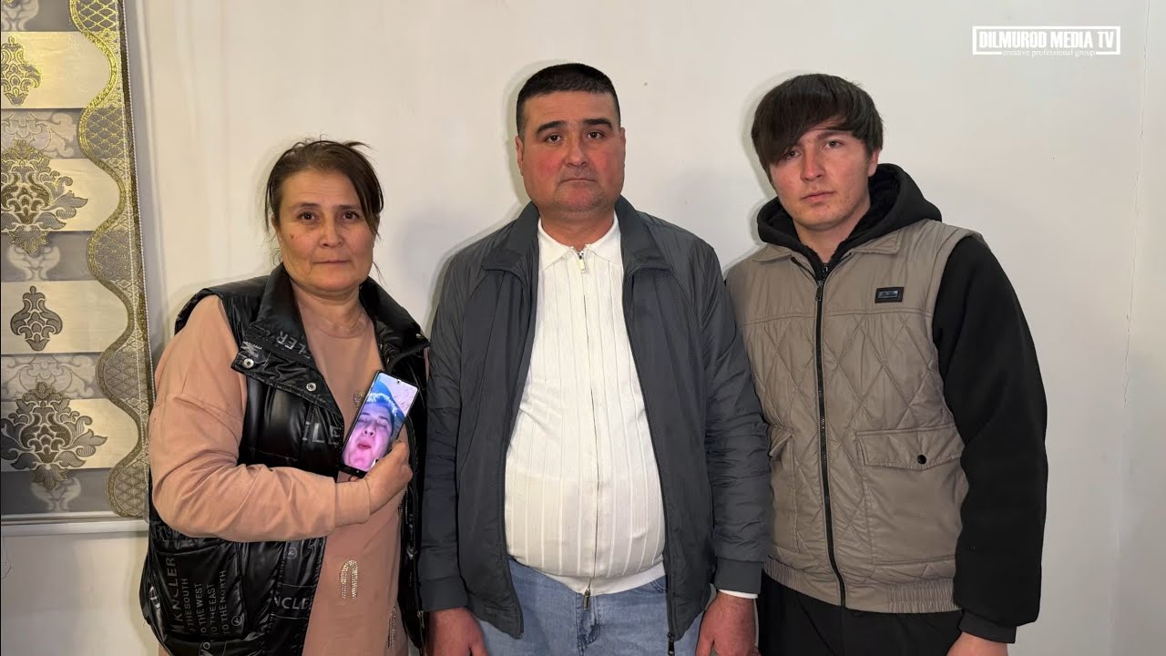 2452-СОН ЖИЯНЛАРДАН ТОГАГА ТАБРИК МУХОМОНДА ТАБРИК