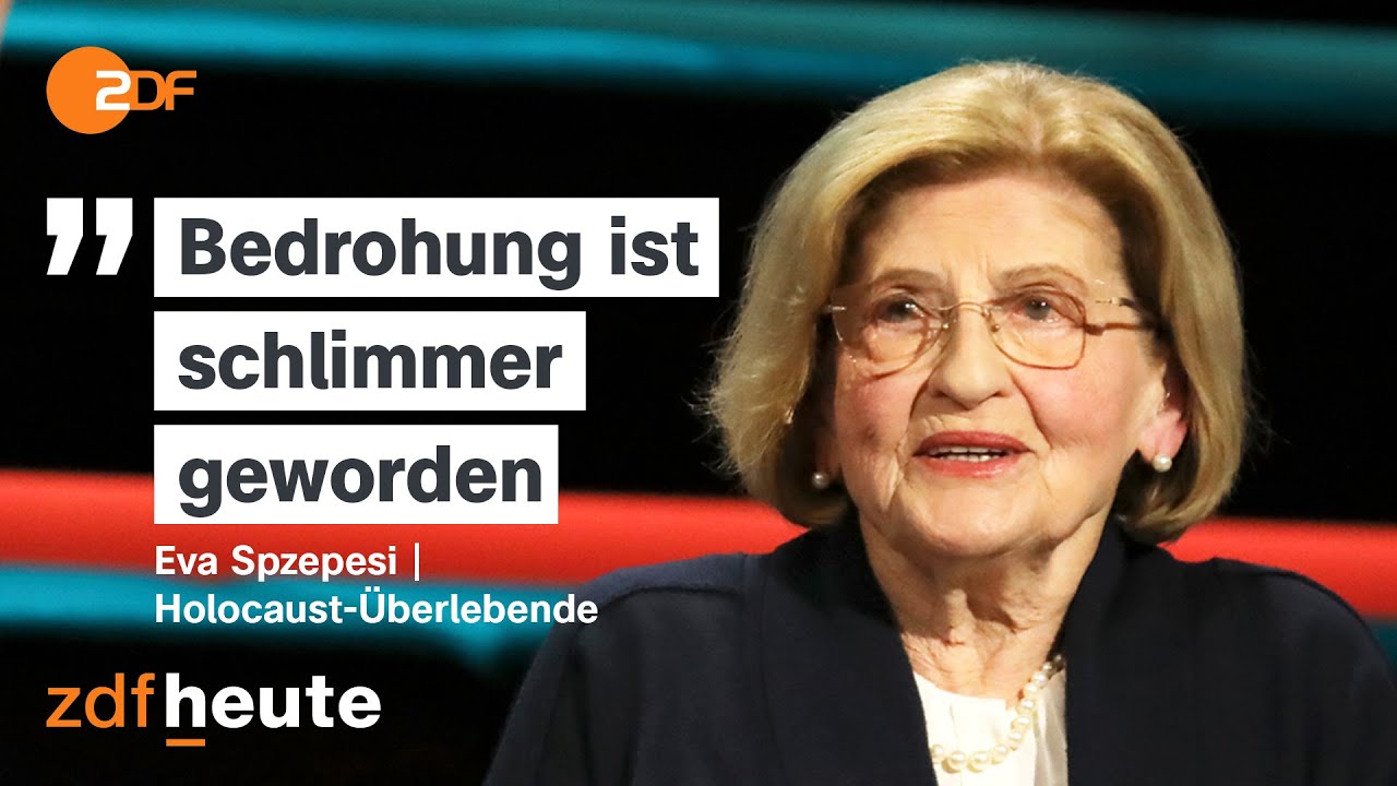 Holocaust-Überlebende: 