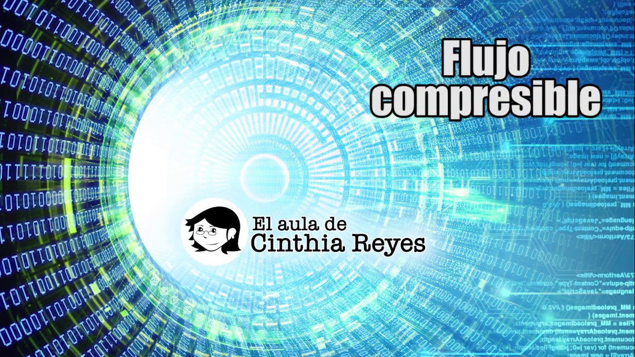 Flujo compresible - Mec&aacute;nica de fluidos