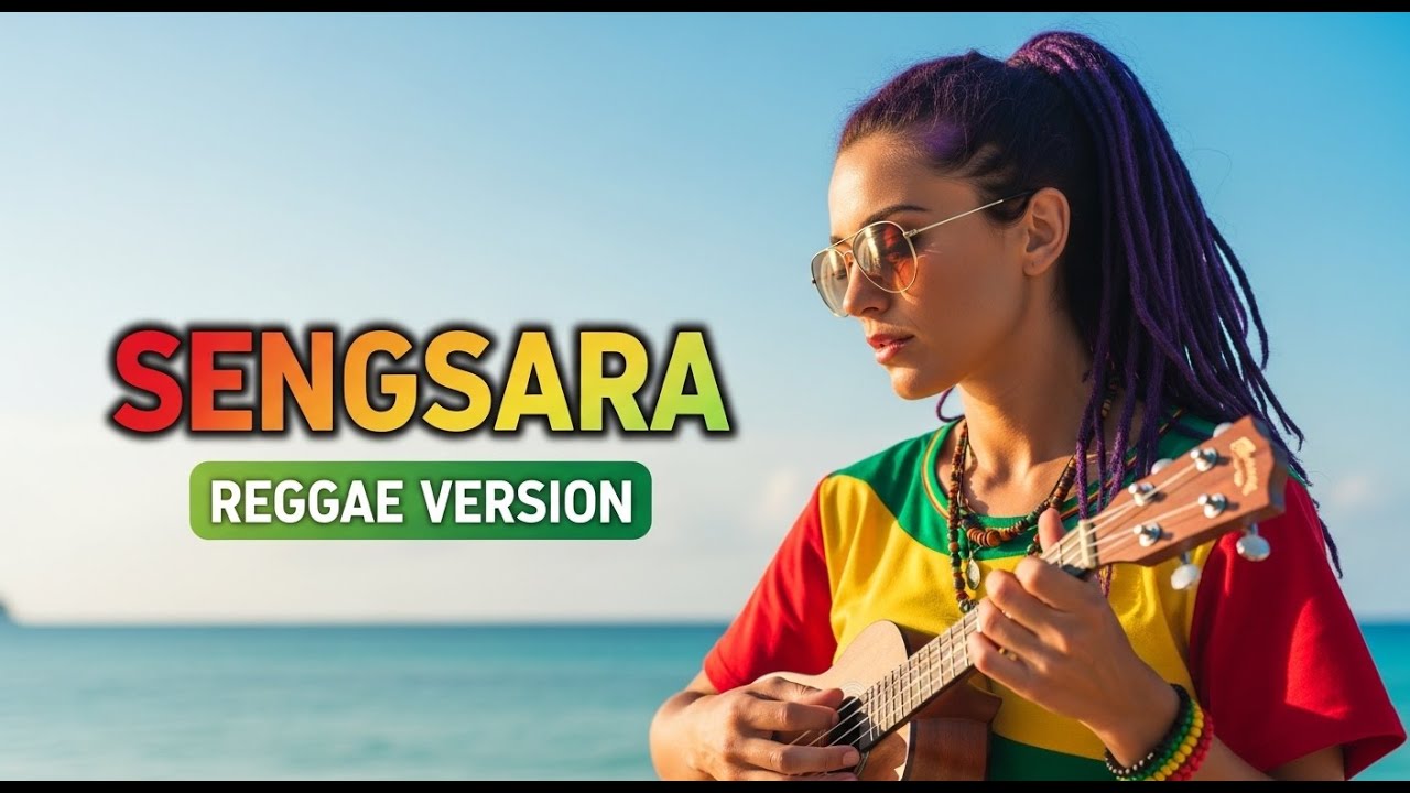 SENGSARA – Rhoma Irama ‼️ Reggae Cover by Nosta Reggae AI