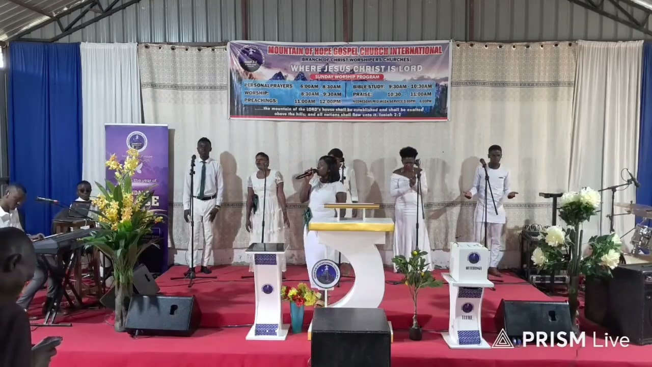 The Redeemed Experience - Nani akupinge
