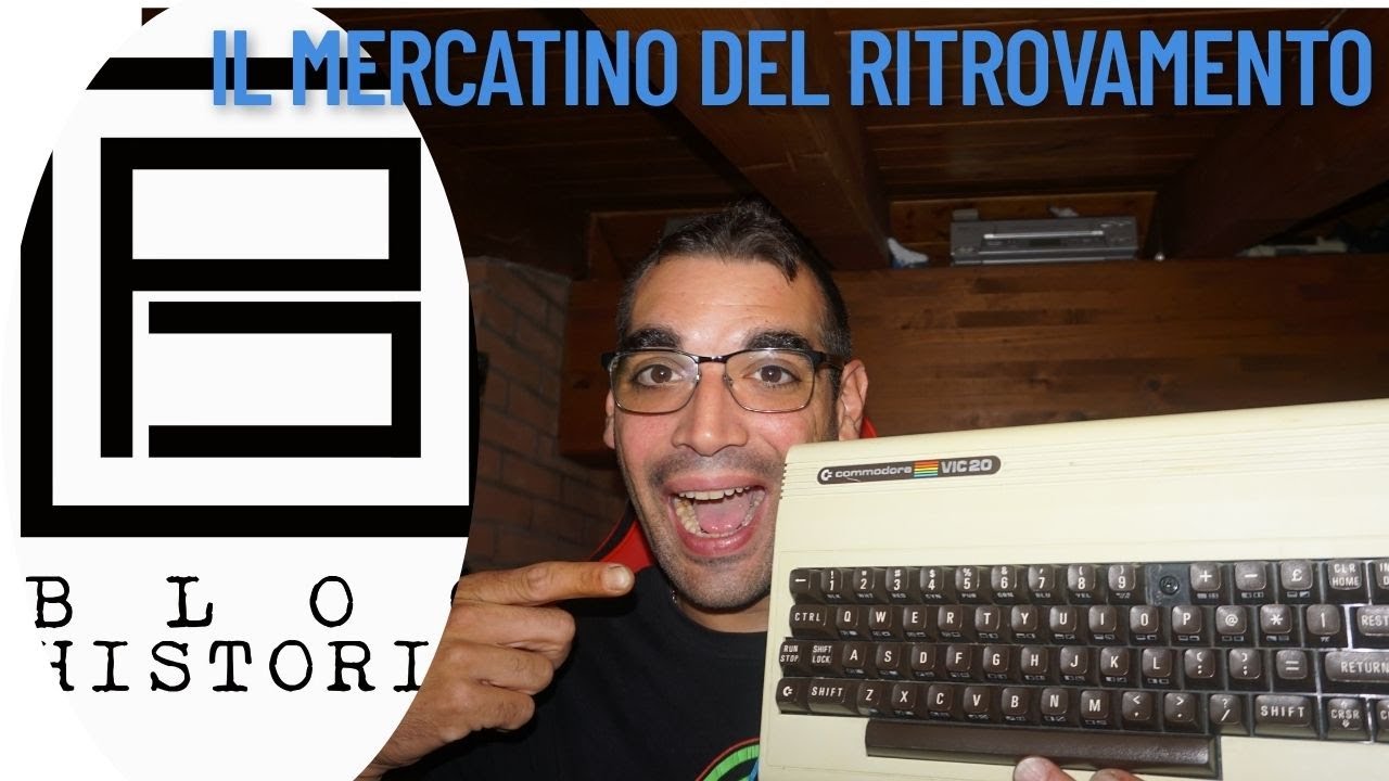 Il mercatino del ritrovamento!!!