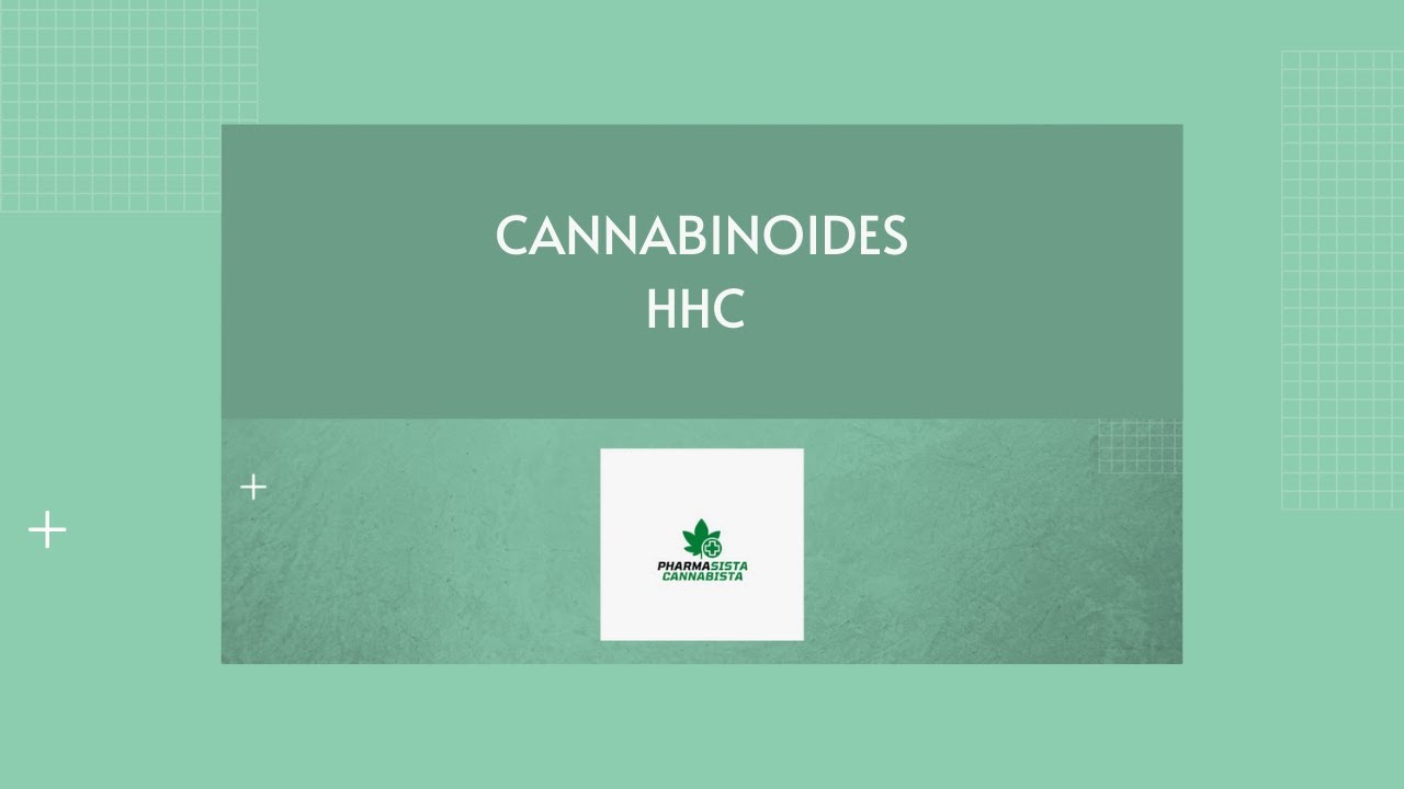 HHC - Hexahidrocannabinol