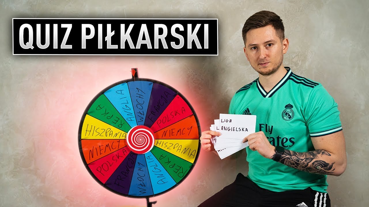 TELEFON DO PRZYJACIELA POMÓGŁ? | QUIZ PIŁKARSKI