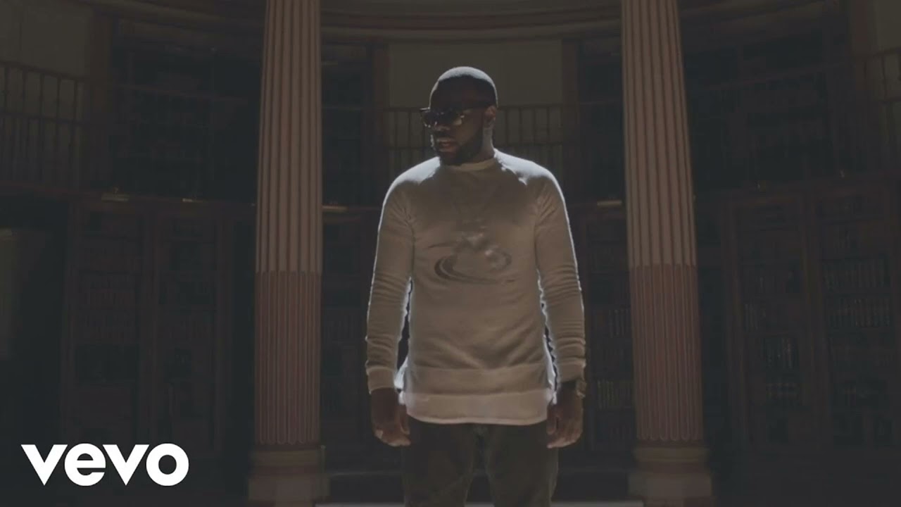 GIMS – Est-ce que tu m’aimes ? (Official Music)