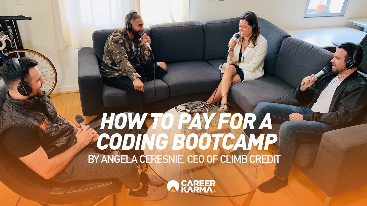 How To Pay For A Coding Bootcamp By CEO of Climb