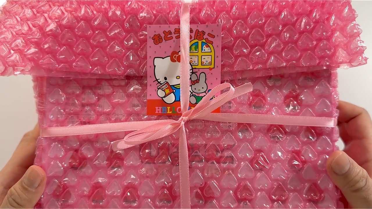 설 연휴에 귀여운 것들 포장하깅❤️