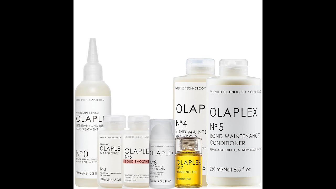 Olaplex Q and A with Tatum and Chantal