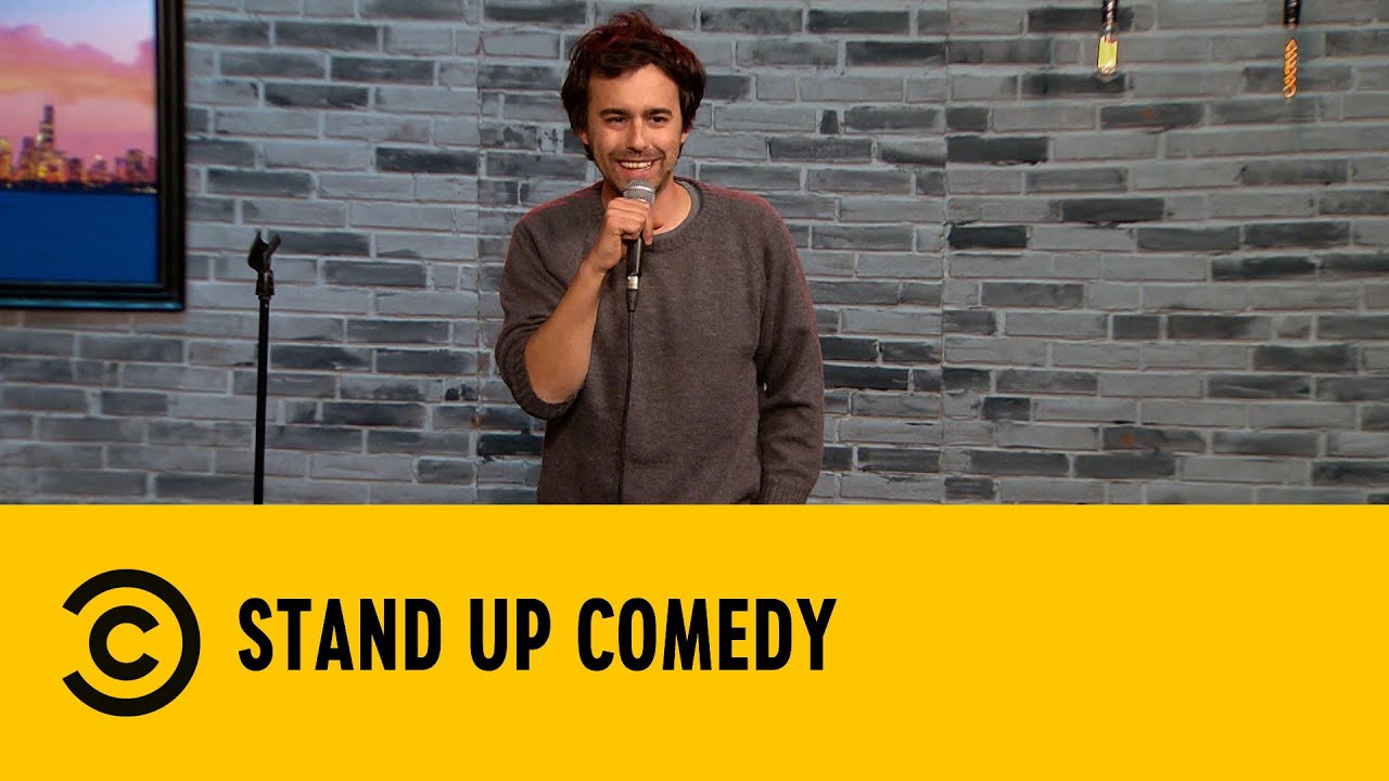 Stand Up Comedy: Figli, guerre e altri ricordi - Luca Ravenna - Comedy Central