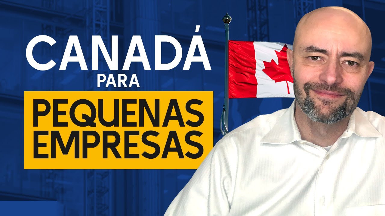 Como é a realidade de uma pequena empresa no Canadá