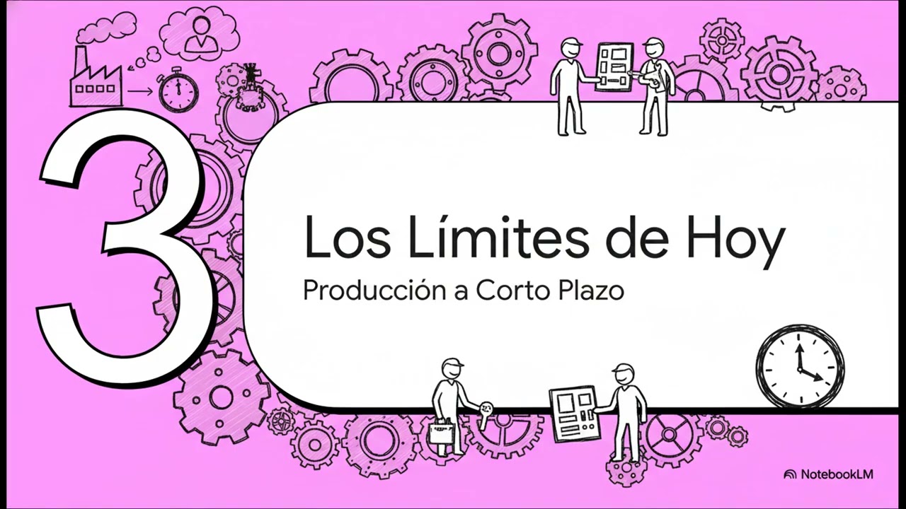 La tecnología de la producción