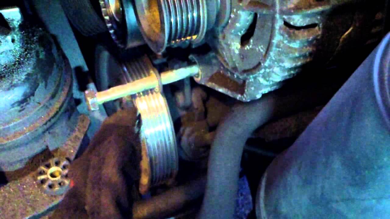 Прокладка корпуса масляного фильтра BMW E36 M44 своими руками