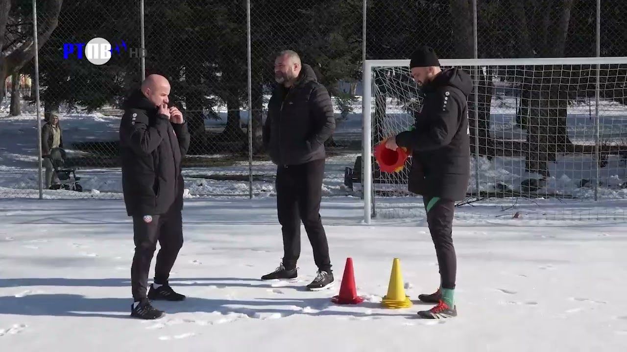 TV Pljevlja Fudbal 21 01 2026