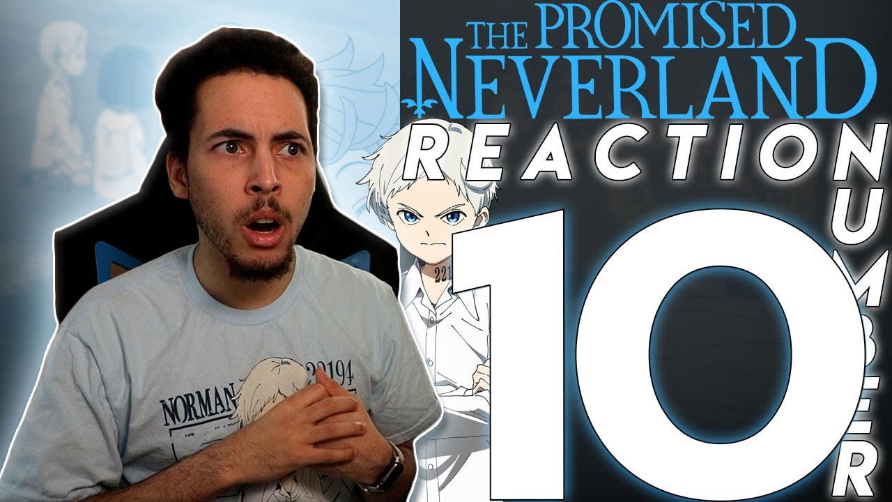 A NEW HOPE?! The Promised Neverland Episode 10 Reaction!