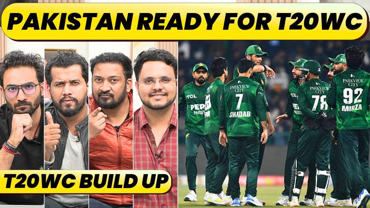 PAKISTAN FORMULA FOR INDIA MATCH. ABRAR THE GAME CHANGER, USMAN X FACTOR. SL SUIT PAK