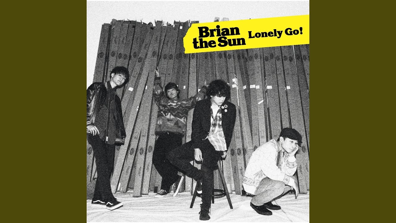 Lonely Go! (Instrumental)