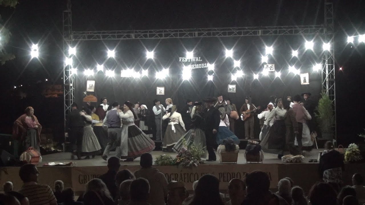 2023-07-15 - Rancho da Região de Leiria - Festival Memória - S. Pedro da Cova, Gondomar