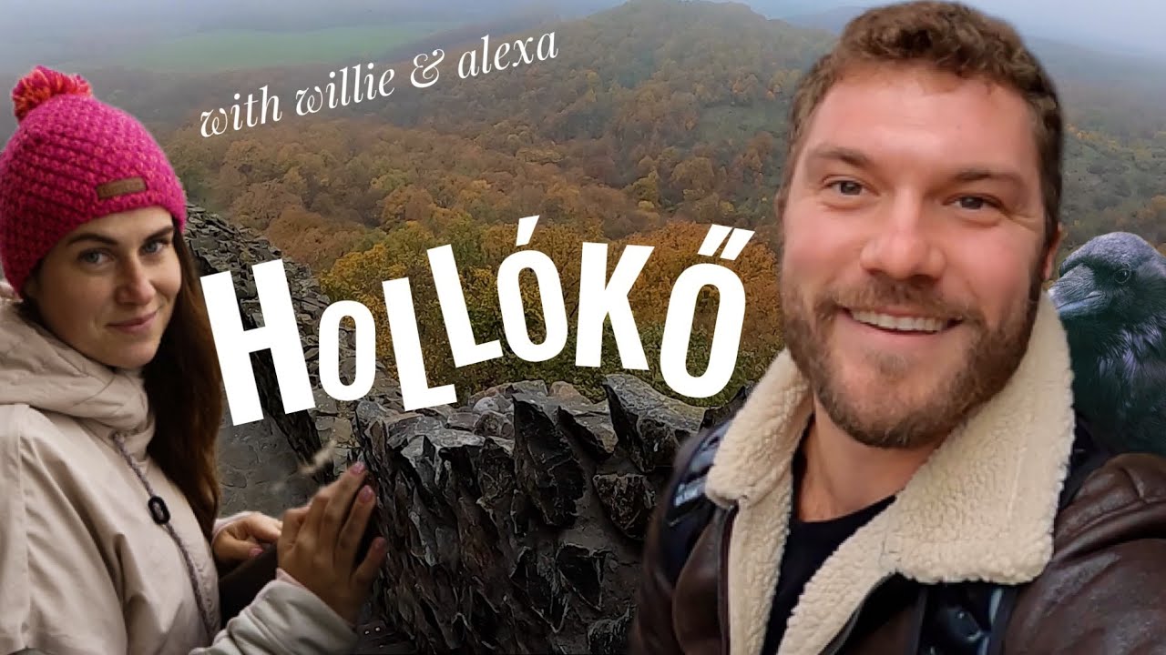 Hollókő with Willie: The Legend of Ravenstone Castle (Bonus: Palóc Village!)