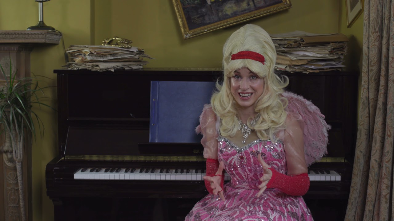 Meet the team - Panto Online's Cinderella