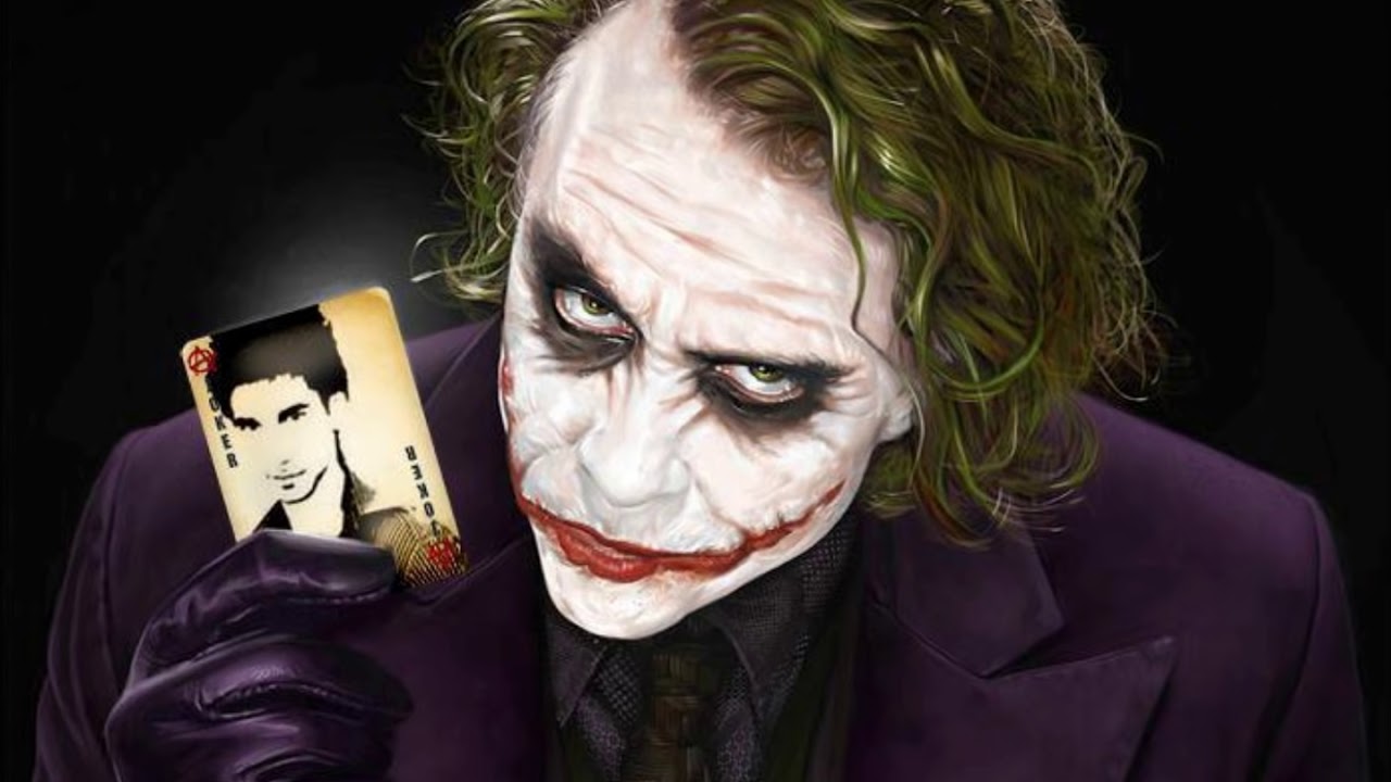 El Joker - Salma l الجوكر - سلمى