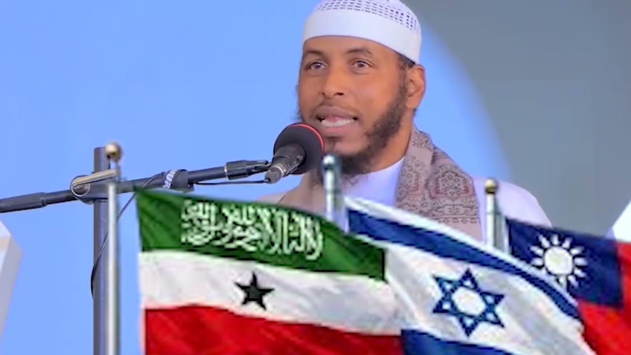 DEGDEG: SHEEKH BERBERAAWI OO U JAABAY MADAX DIFAACAY AQOONSIGA ISRAIL, IYO JAWAABTA UU SIIYEY.