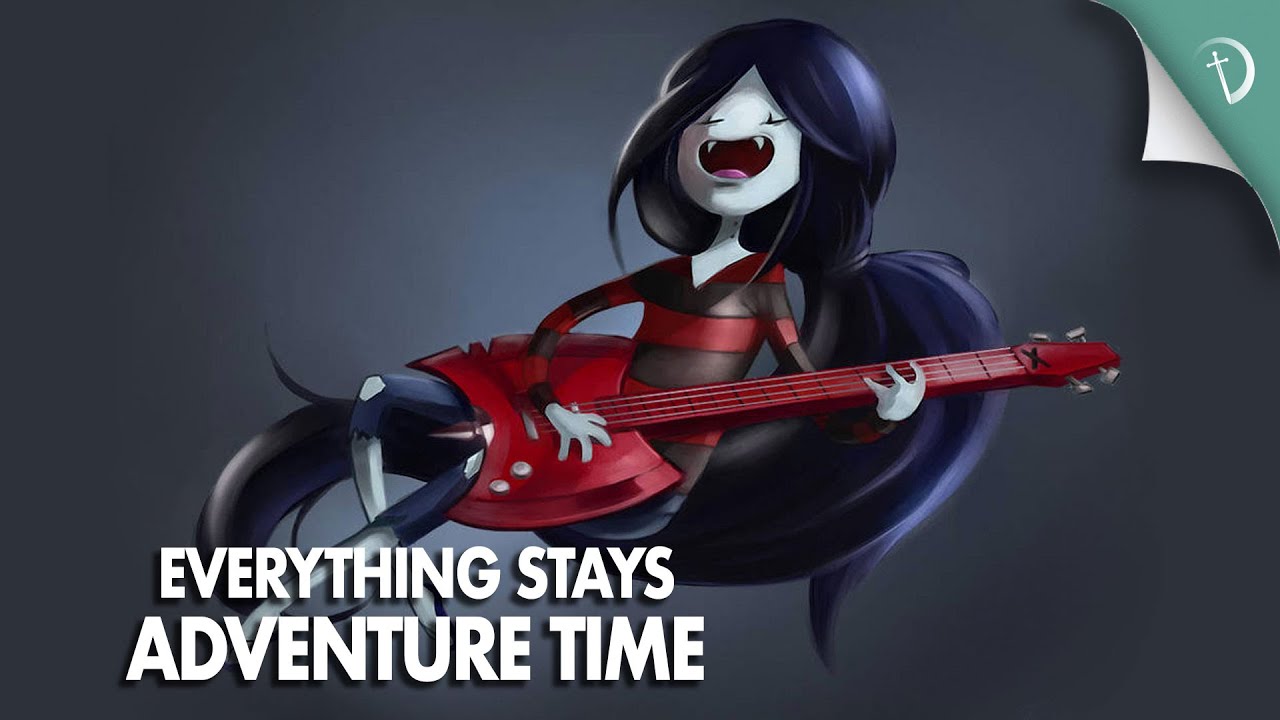 Everything Stays - Adventure Time | Orchestra Cover