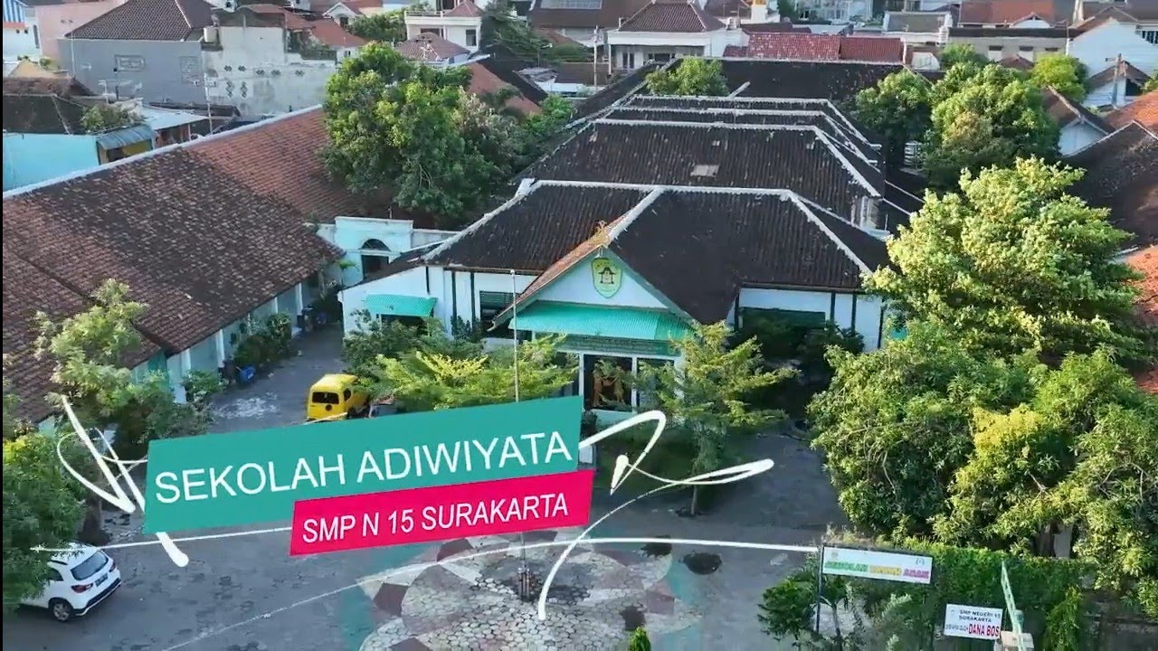Profil Sekolah Adiwiyata SMP Negeri 15 Surakarta