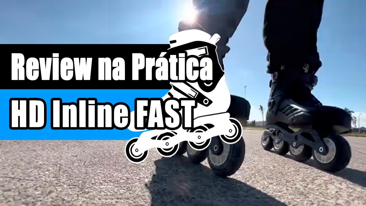 Review na Prática Go Roller | HD Inline Fast - Com Felipe Zambardino e Diego Rachadel