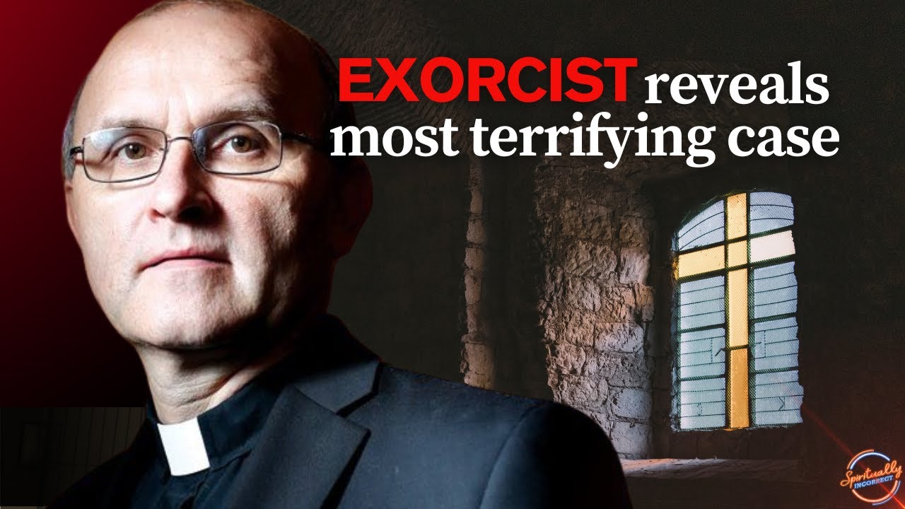Exorcist Reveals His Most Terrifying Case Yet | Fr. Vincent Lampert