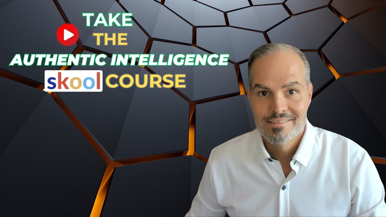 Transform Your Business with Authentic Intelligence and Storytelling