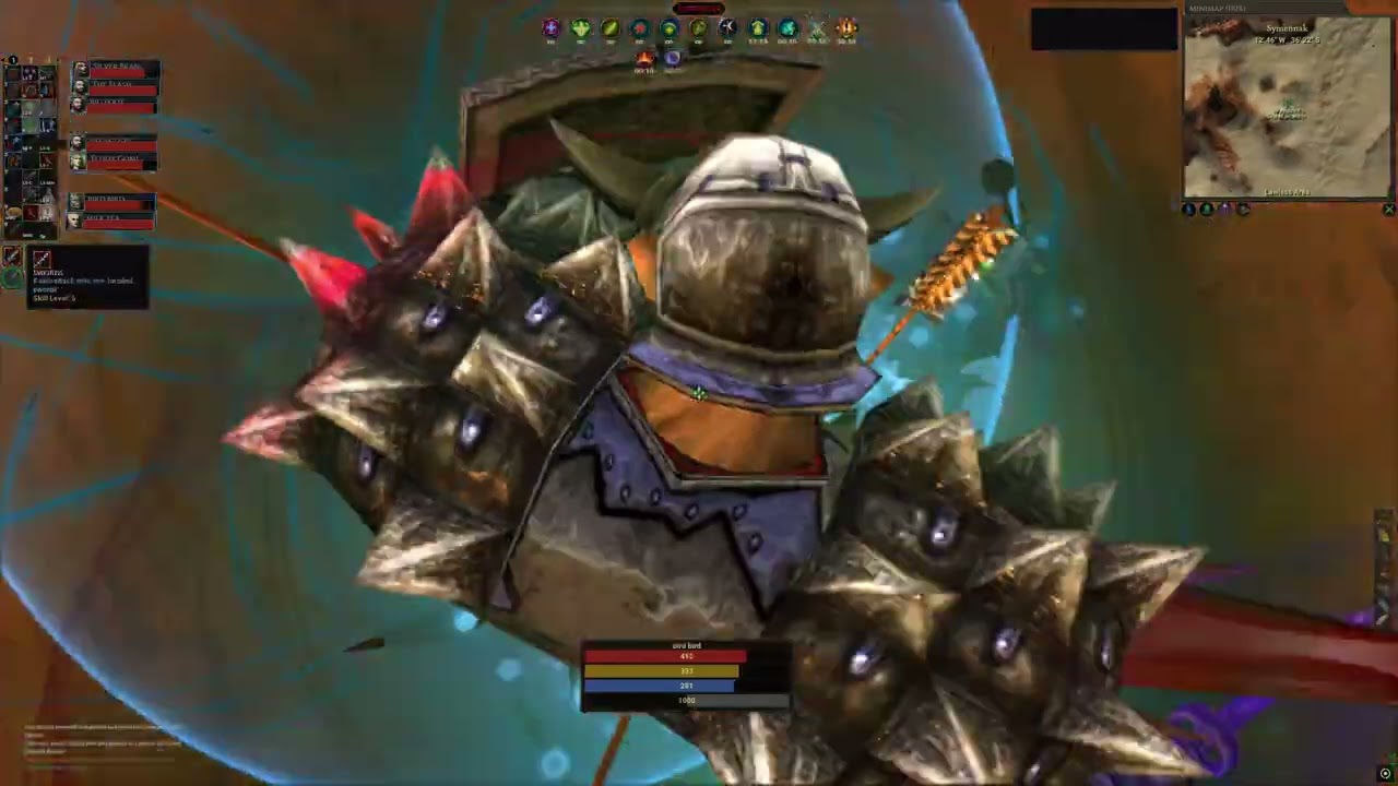 bird pvp 5 - last vid for a bit
