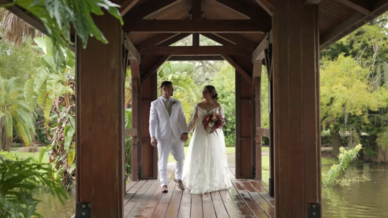 High School Sweethearts Finally Say “I Do” | Estate on the Halifax Wedding Film