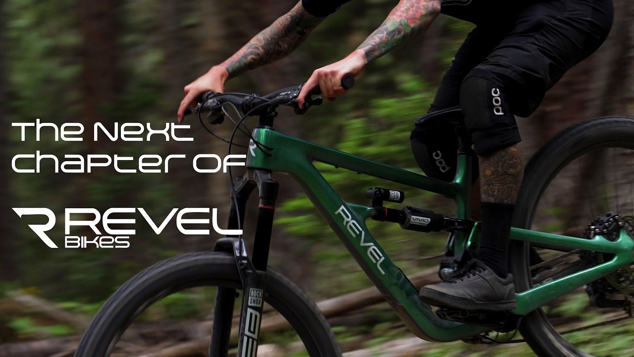REVEL IS BACK!  Enter The Next Chapter