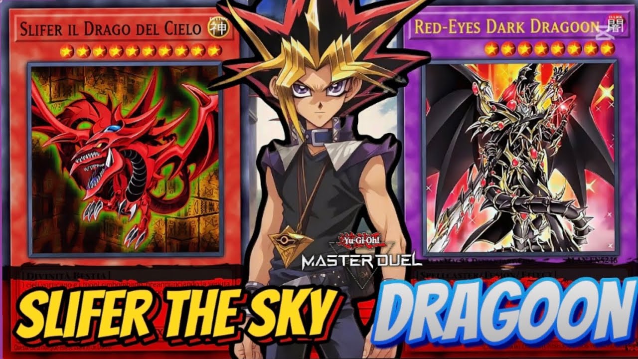 SLIFER THE SKY DRAGOON!, Yami Yugi Boss Monster Crushing Meta [Master Duel]