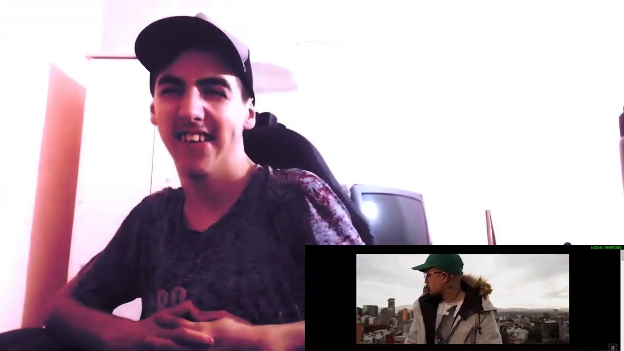 PROOF   LA PROFECIA   REACCION