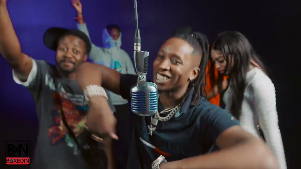 OG Gram Sam - Super Gremlin / FNF (Let's Go) (#Boxedin📦 Live Performance)