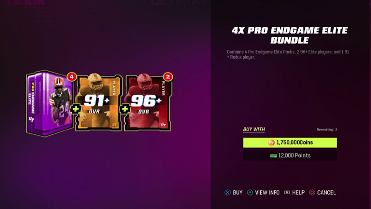 MUT Community SHOCKED EA Did this