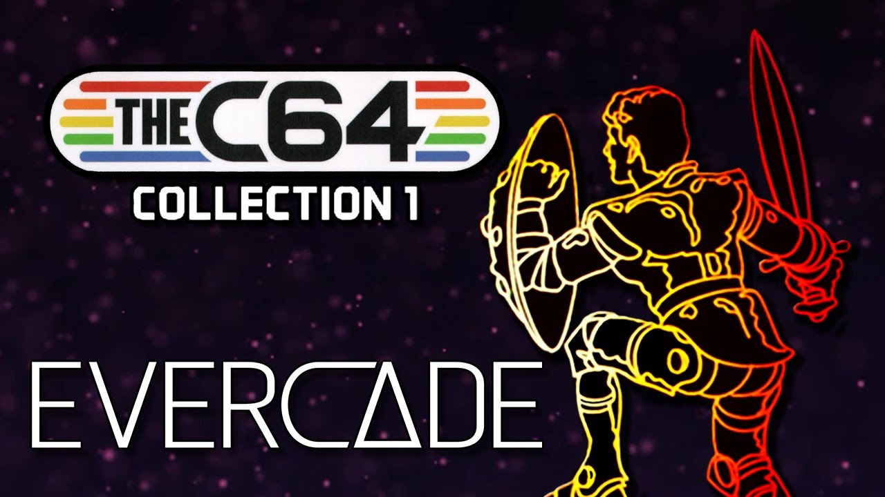 The C64 Collection 1 (Evercade) | Ranked!