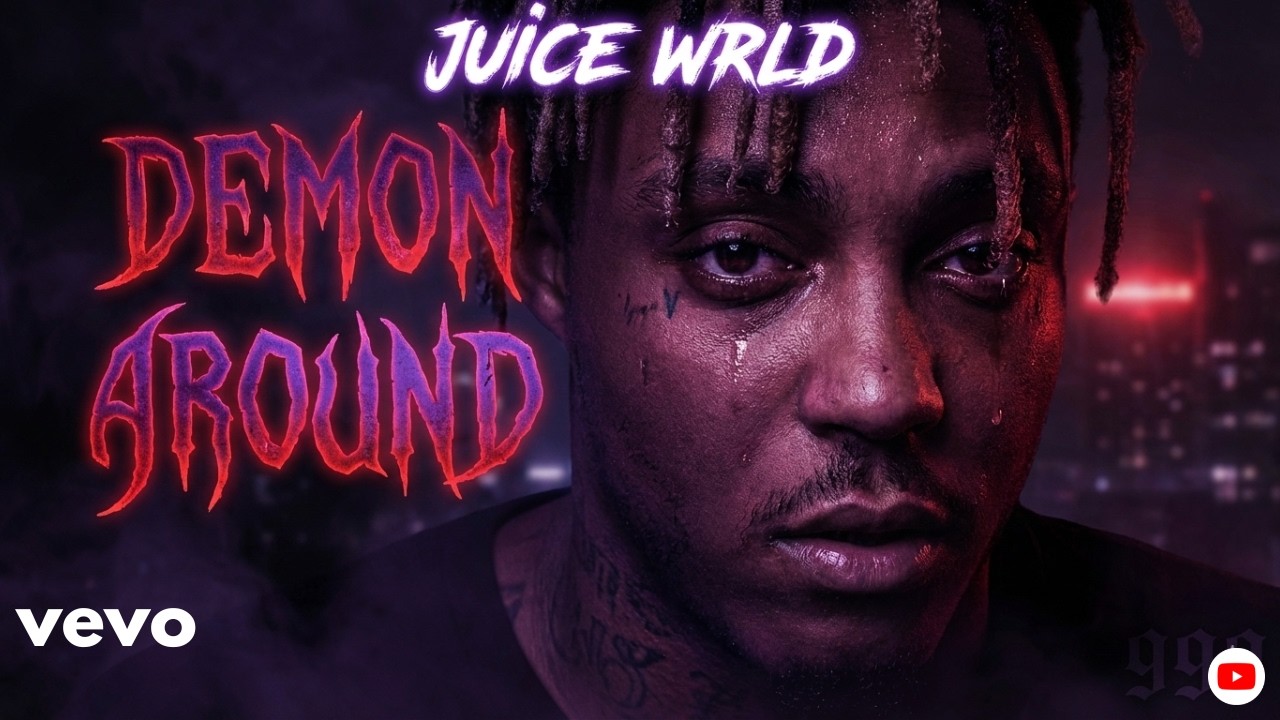 juice world - demons around me