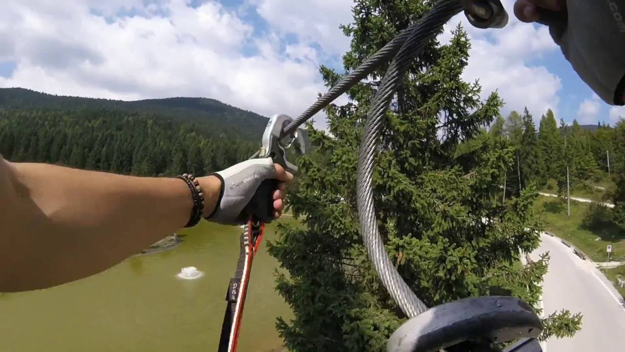 Acropark Laghetto Roana