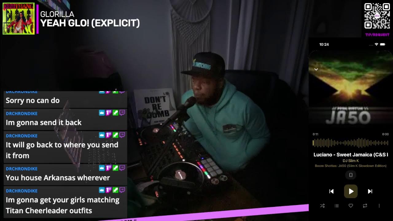 [Live] Dusting The Tables 235 - its whatever...Tips = priority