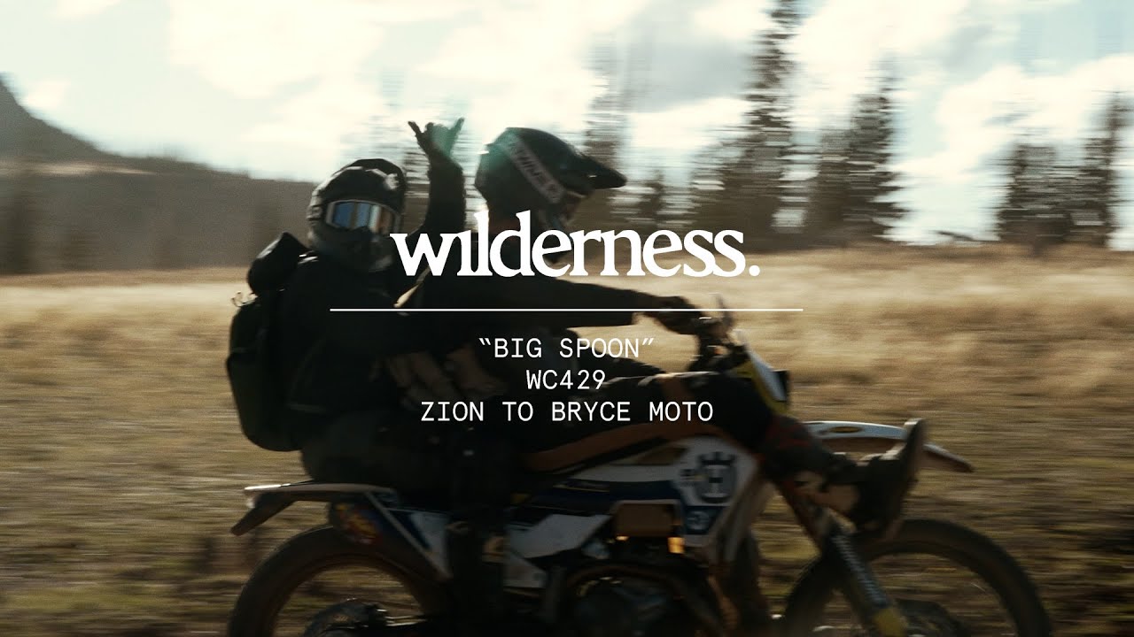 Zion to Bryce Moto Adventure | Ep. 429 