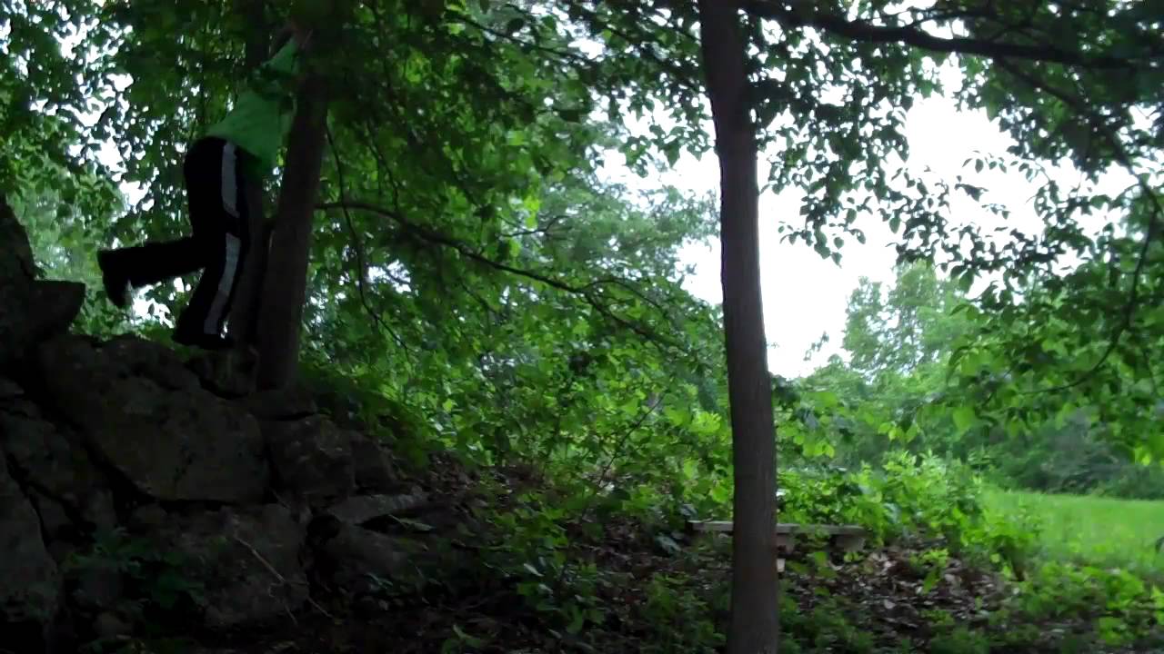 bar swing 360 tutorial