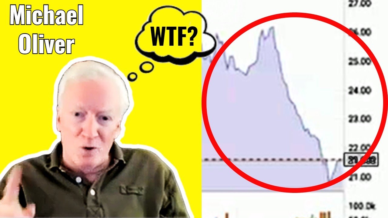 Michael Oliver: 'Here's what caused the silver selloff'
