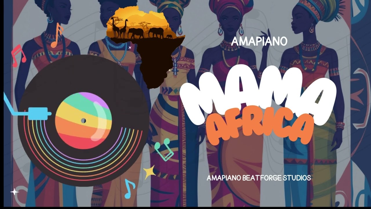 Mama Africa Amapiano